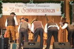 Schönheitskönigin 12.Tag 2017