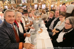 Schönheitskönigin 12. Tag auf  der Oidn Wiesn am Oktoberfest in München 2018