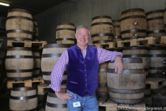 Rolf Dummert (Braumeister Hofbräu München), Schönheitskönigin 13. Tag auf der Oidn Wiesn am Oktoberfest in München 2018