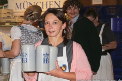 Schönheitskönigin 13. Tag auf der Oidn Wiesn am Oktoberfest in München 2018