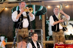 Tanngrindler Musikanten, Der 13. Tag im Volkssängerzelt zur Schönheitskönigin auf der Oidn Wiesn in München 2019