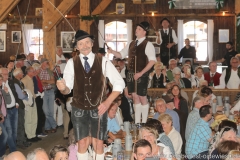 Grenzlandla Gögging  Goaßlschnolzer, Schönheitskönigin 14. Tag auf der Oidn Wiesn am Oktoberfest in München 2018