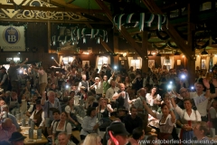 Schönheitskönigin 14. Tag auf der Oidn Wiesn am Oktoberfest in München 2018