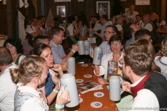 Tag  14 in Volkssängerzelt zur Schönheitskönigin auf der Oidn Wiesn in München 2019