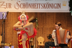 Schönheitskönigin 15. Tag 2017