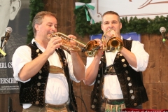 Tanngrindler Musikanten, Schönheitskönigin 15. Tag auf der Oidn Wiesn am Oktoberfest in München 2018