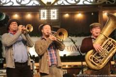 Häid'n'däisd vomm mee, Tag  15 im Volkssängerzelt zur Schönheitskönigin auf der Oidn Wiesn in München 2019