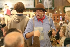 Häid'n'däisd vomm mee, Tag  15 im Volkssängerzelt zur Schönheitskönigin auf der Oidn Wiesn in München 2019