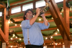 Häid'n'däisd vomm mee, Tag  15 im Volkssängerzelt zur Schönheitskönigin auf der Oidn Wiesn in München 2019