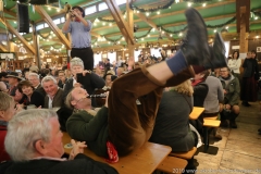 Häid'n'däisd vomm mee, Tag  15 im Volkssängerzelt zur Schönheitskönigin auf der Oidn Wiesn in München 2019