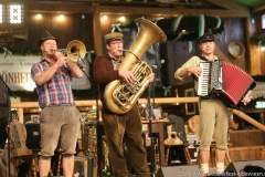 Häid'n'däisd vomm mee, Tag  15 im Volkssängerzelt zur Schönheitskönigin auf der Oidn Wiesn in München 2019