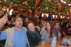 Häid'n'däisd vomm mee, Tag  15 im Volkssängerzelt zur Schönheitskönigin auf der Oidn Wiesn in München 2019