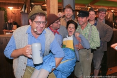 Häid'n'däisd vomm mee, Tag  15 im Volkssängerzelt zur Schönheitskönigin auf der Oidn Wiesn in München 2019