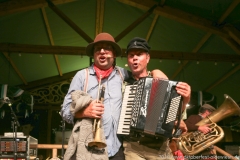 Häid'n'däisd vomm mee, Tag  15 im Volkssängerzelt zur Schönheitskönigin auf der Oidn Wiesn in München 2019