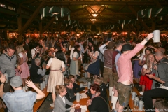 Kapelle Kaiserschmarrn, Tag  15 im Volkssängerzelt zur Schönheitskönigin auf der Oidn Wiesn in München 2019