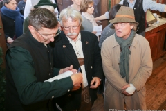 Tag  16 im Volkssängerzelt zur Schönheitskönigin auf der Oidn Wiesn in München 2019