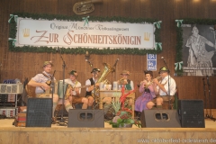 DrahDeWadl, Der 2. Tag in der Schönheitskönigin auf der Oidn Wiesn am Oktoberfest in München 2018