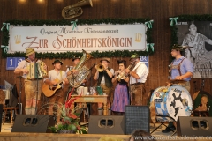 DrahDeWadl, Der 2. Tag in der Schönheitskönigin auf der Oidn Wiesn am Oktoberfest in München 2018