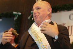 Jürgen Kirner, Der 2. Tag in der Schönheitskönigin auf der Oidn Wiesn am Oktoberfest in München 2018