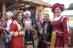 Der 2. Tag im Volkssängerzelt zur Schönheitskönigin auf der Oidn Wiesn in München 2019