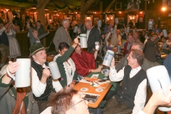 3. Tag der Schönheitskönigin auf der Oidn Wiesn am Oktoberfest in München 2018