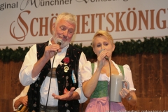 Tanngrindler Musikanten, der 3. Tag in der Schönheitskönigin auf der Oidn Wiesn am Oktoberfest in München 2018