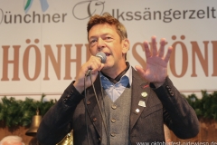 Peter Reichert, der 3. Tag in der Schönheitskönigin auf der Oidn Wiesn am Oktoberfest in München 2018