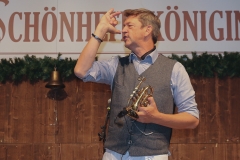 Peter Reichert, der 3. Tag in der Schönheitskönigin auf der Oidn Wiesn am Oktoberfest in München 2018