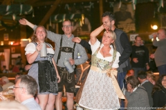 Der 3. Tag im Volkssängerzelt zur Schönheitskönigin auf der Oidn Wiesn in München 2019