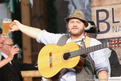 Tom, Der 3. Tag im Volkssängerzelt zur Schönheitskönigin auf der Oidn Wiesn in München 2019