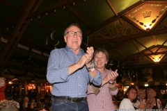 Der 3. Tag im Volkssängerzelt zur Schönheitskönigin auf der Oidn Wiesn in München 2019