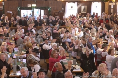 4. Tag in der Schönheitskönigin auf der Oidn Wiesn am Oktoberfest in München 2018