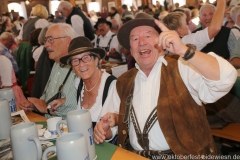 Schönheitskönigin 5. Tag auf der Oidn Wiesn am Oktoberfest in München 2018