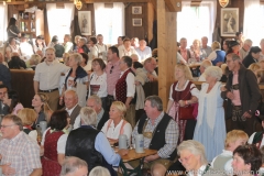 Schönheitskönigin 5. Tag auf der Oidn Wiesn am Oktoberfest in München 2018