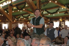 Schönheitskönigin 5. Tag auf der Oidn Wiesn am Oktoberfest in München 2018