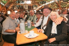 Schönheitskönigin 5. Tag auf der Oidn Wiesn am Oktoberfest in München 2018