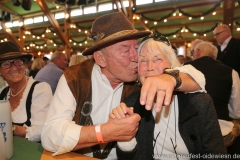 Schönheitskönigin 5. Tag auf der Oidn Wiesn am Oktoberfest in München 2018