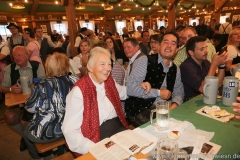 Schönheitskönigin 6. Tag auf der Oidn Wiesn  am Oktoberfest in München 2018