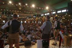 Tag 6 im Volkssängerzelt zur Schönheitskönigin auf der Oidn München 2019