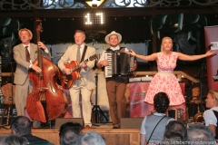 Conny und die Sonntagsfahrer, Tag 6 im Volkssängerzelt zur Schönheitskönigin auf der Oidn München 2019