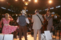 Conny und die Sonntagsfahrer, Tag 6 im Volkssängerzelt zur Schönheitskönigin auf der Oidn München 2019