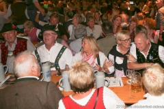 Tag 6 im Volkssängerzelt zur Schönheitskönigin auf der Oidn München 2019