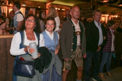 Tag 6 im Volkssängerzelt zur Schönheitskönigin auf der Oidn München 2019