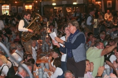 Tag 6 im Volkssängerzelt zur Schönheitskönigin auf der Oidn München 2019