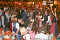 Tag 6 im Volkssängerzelt zur Schönheitskönigin auf der Oidn München 2019