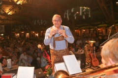 Hermann Thaler, Schönheitskönigin 7. Tag auf der Oidn Wiesn am Oktoberfest in München 2018