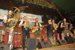 Schönheitskönigin 7. Tag auf der Oidn Wiesn am Oktoberfest in München 2018