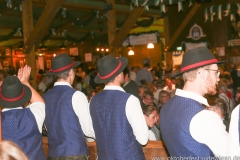 Schönheitskönigin 7. Tag auf der Oidn Wiesn am Oktoberfest in München 2018