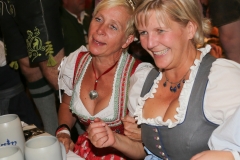 Schönheitskönigin 7. Tag auf der Oidn Wiesn am Oktoberfest in München 2018