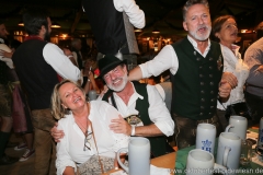 Schönheitskönigin 7. Tag auf der Oidn Wiesn am Oktoberfest in München 2018